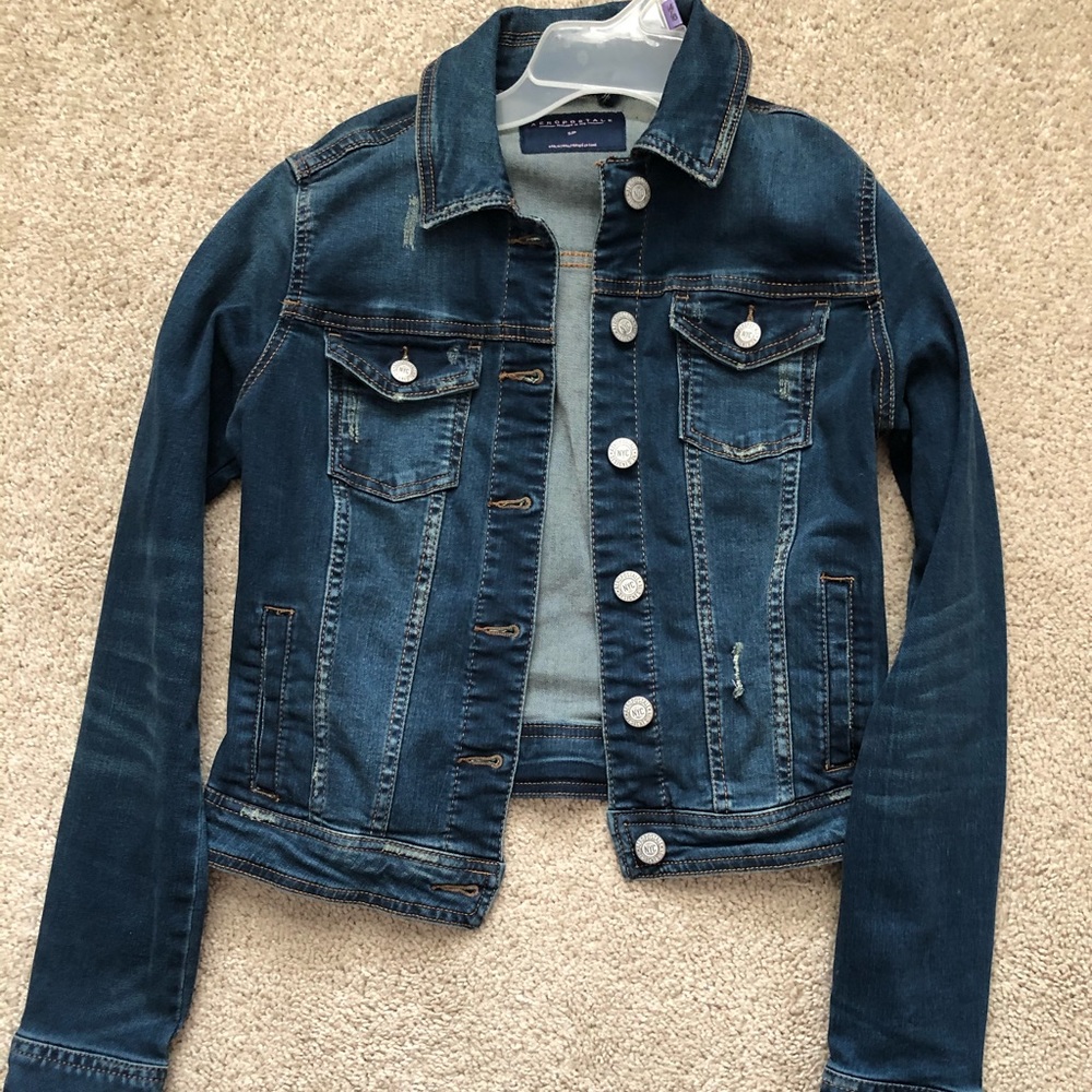 Jean jacket Aeropostale